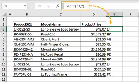 excel extract last 4 characters|How to Extract the First or Last N Characters in Excel.
